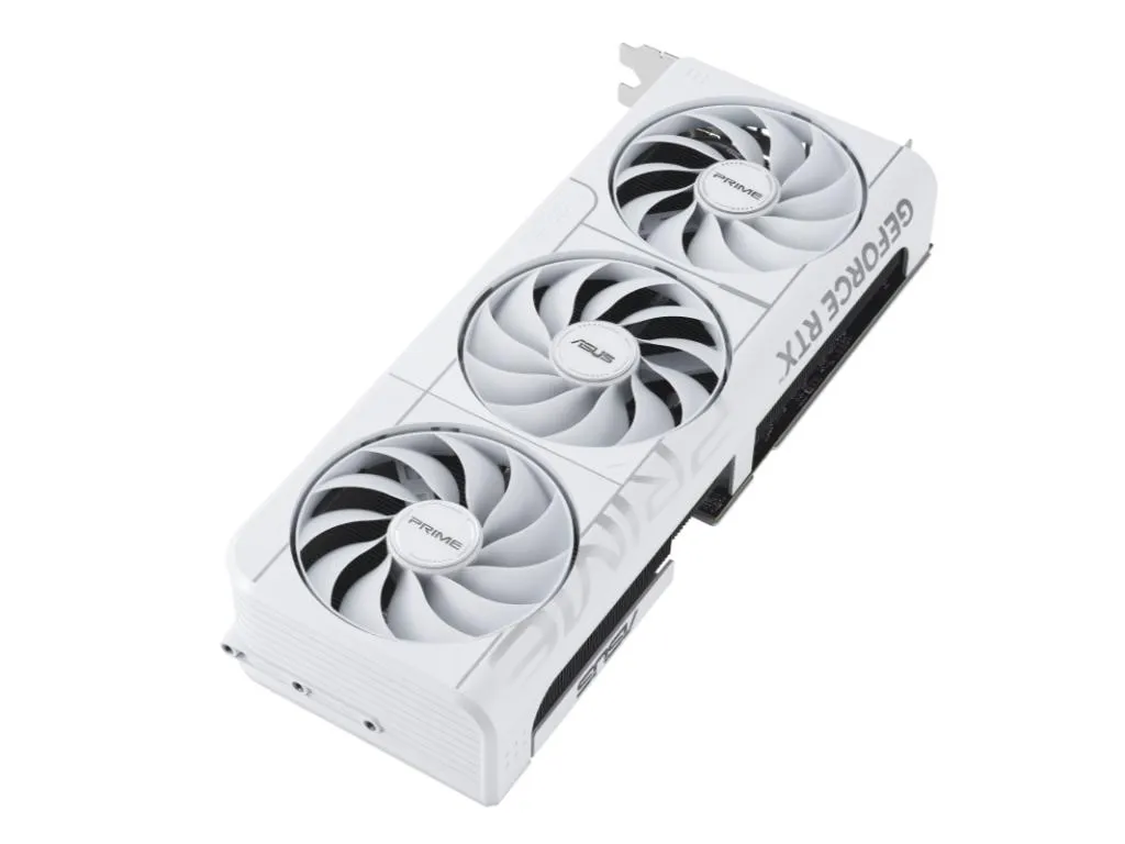 Asus Graficka karta ASUS PRIME-RTX5070-O12G-WHITE NVD/12GB/GDDR7/192bit/bela Slika 3