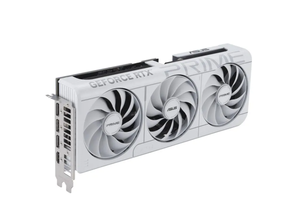 Asus Graficka karta ASUS PRIME-RTX5070-O12G-WHITE NVD/12GB/GDDR7/192bit/bela Slika 4