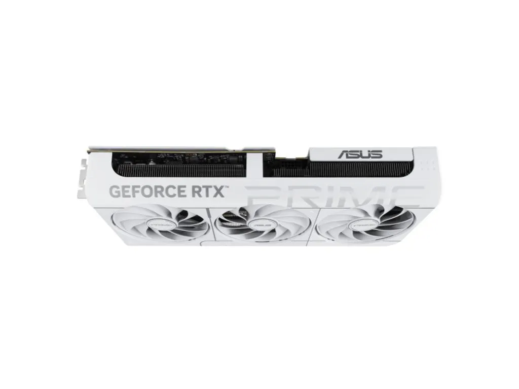 Asus Graficka karta ASUS PRIME-RTX5070-O12G-WHITE NVD/12GB/GDDR7/192bit/bela Slika 5