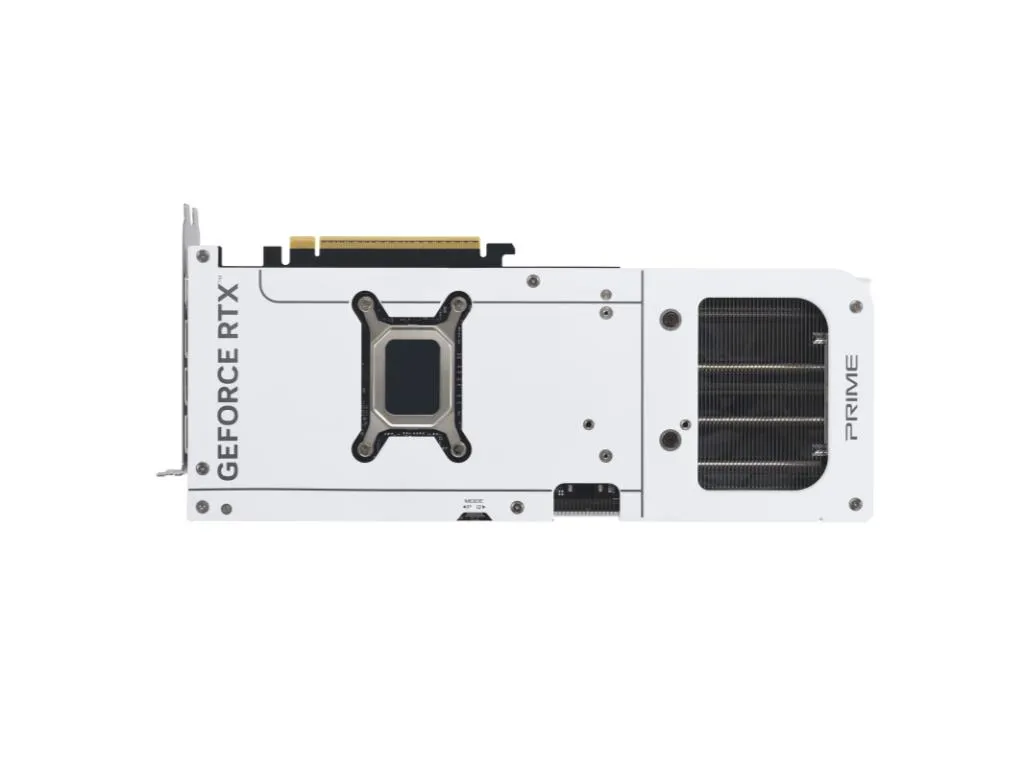 Asus Graficka karta ASUS PRIME-RTX5070-O12G-WHITE NVD/12GB/GDDR7/192bit/bela Slika 8