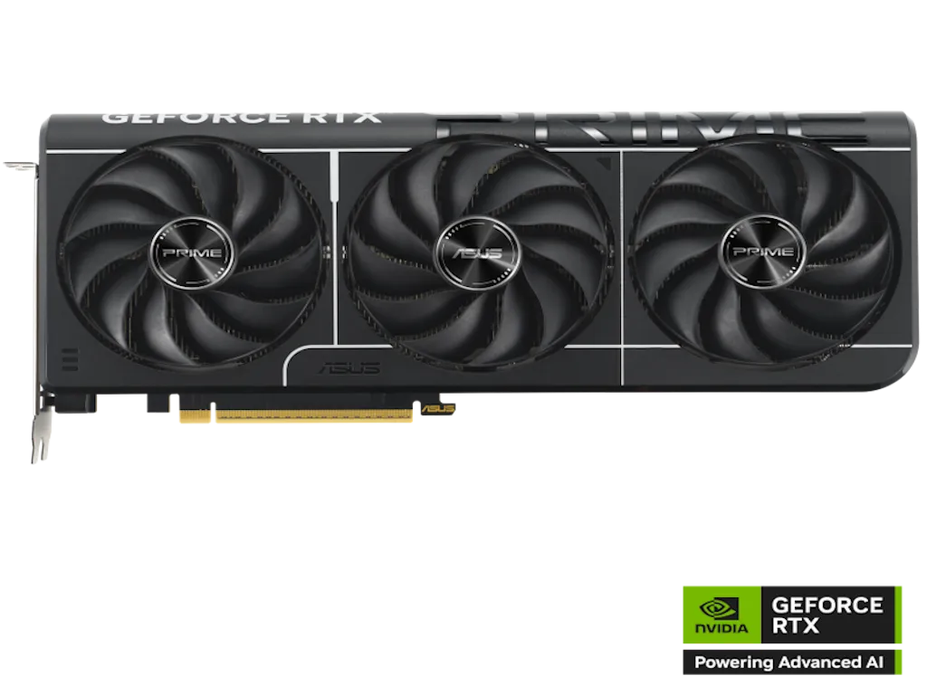 Graficka karta ASUS PRIME-RTX5080-O16G NVD/16GB/GDDR7/256bit/crna Slika 3