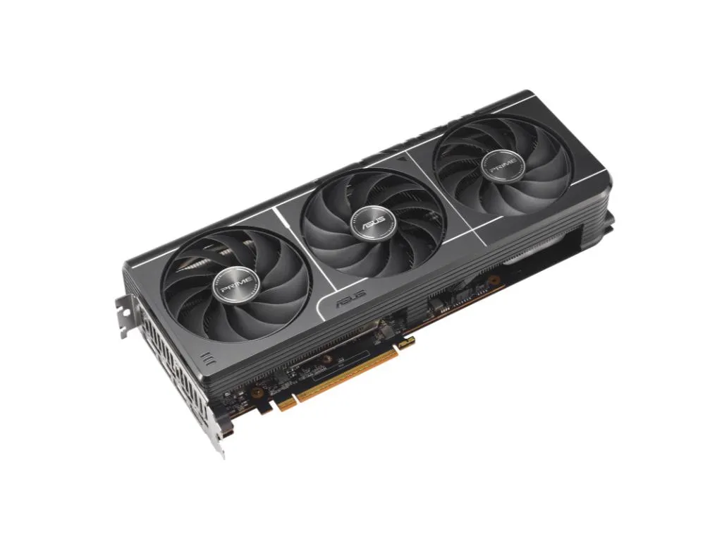 Asus Graficka karta ASUS RX 9070 XT AMD/16GB/GDDR6/256bit/crna Slika 3