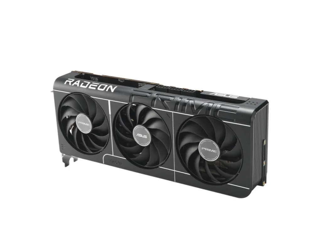 Asus Graficka karta ASUS RX 9070 XT AMD/16GB/GDDR6/256bit/crna Slika 4