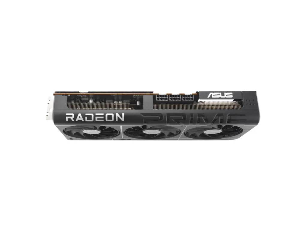 Asus Graficka karta ASUS RX 9070 XT AMD/16GB/GDDR6/256bit/crna Slika 5