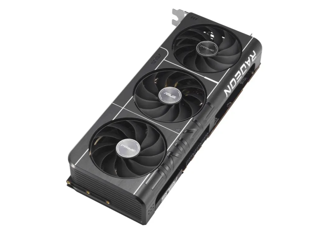 Asus Graficka karta ASUS RX 9070 XT AMD/16GB/GDDR6/256bit/crna Slika 6