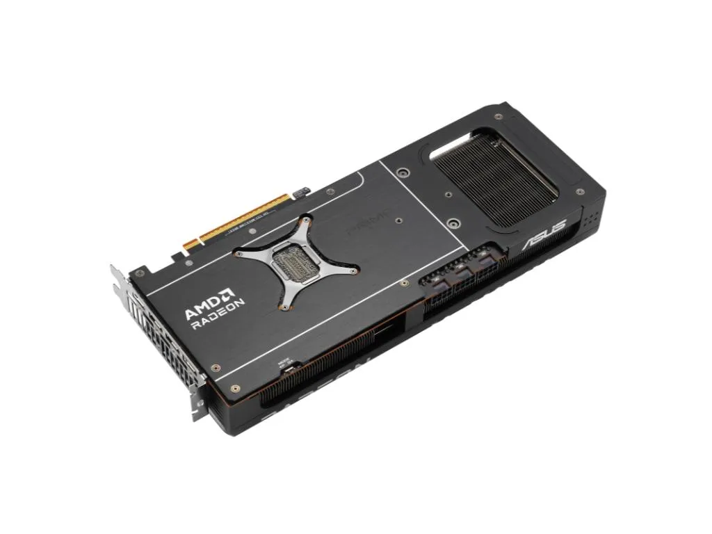 Asus Graficka karta ASUS RX 9070 XT AMD/16GB/GDDR6/256bit/crna Slika 8