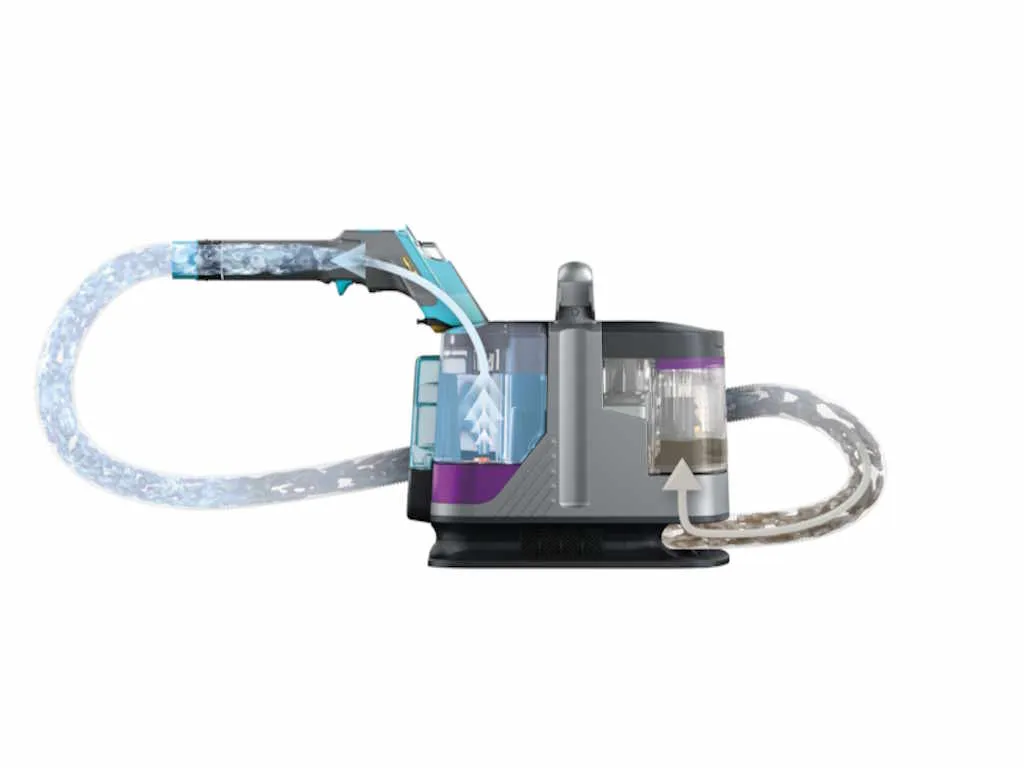 Shark Usisivac za mokro usisavanje SHARK PX250EUT 450W/siva Slika 7