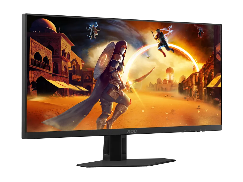 Monitor AOC Q24G4RE 23.8"/IPS/2560X1440/180Hz/1 ms GtG/HDMI,DP/Adaptive Sync/VESA/crna Slika 3