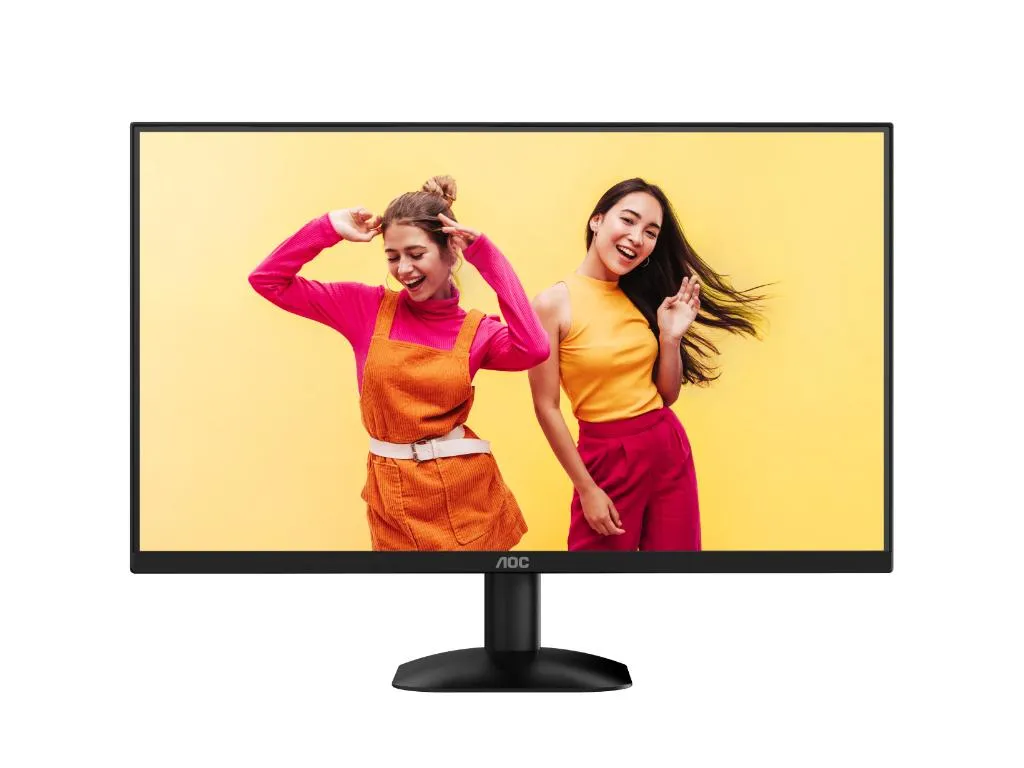 Monitor AOC Q27B35E 27"/IPS/2560x1440/75Hz/1ms MPRT/HDMI,DP/Adaptive sync/VESA/crna Slika 2