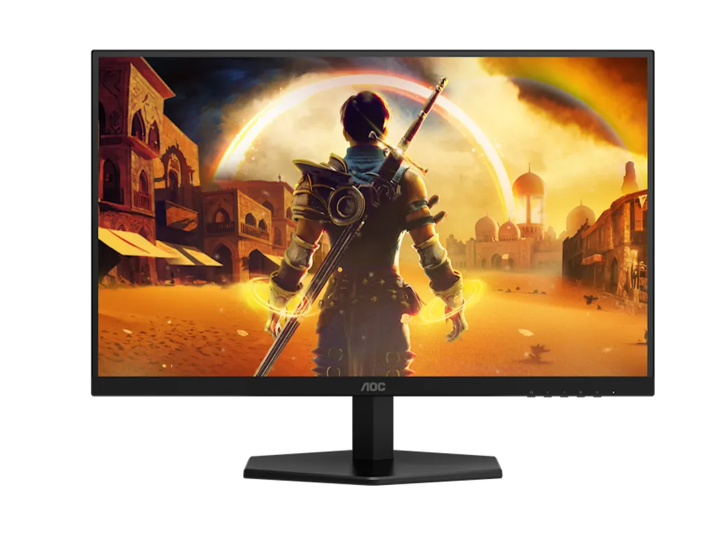 Monitor AOC Q27G42XE 27"/IPS/2560x1440/180Hz/1ms GtG/HDMIx2,DP/G-sync/VESA/zvucnici/crna Slika 2