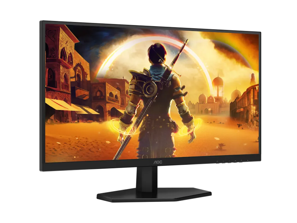 Monitor AOC Q27G42XE 27"/IPS/2560x1440/180Hz/1ms GtG/HDMIx2,DP/G-sync/VESA/zvucnici/crna Slika 3