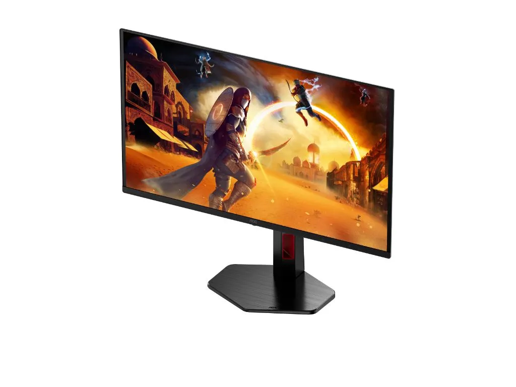 Monitor AOC Q27G4ZDR 26.5"/OLED/2560x1440/240Hz/0.03ms/HDMIX2,DP,USBx2/G-sync/VESA/crna Slika 4