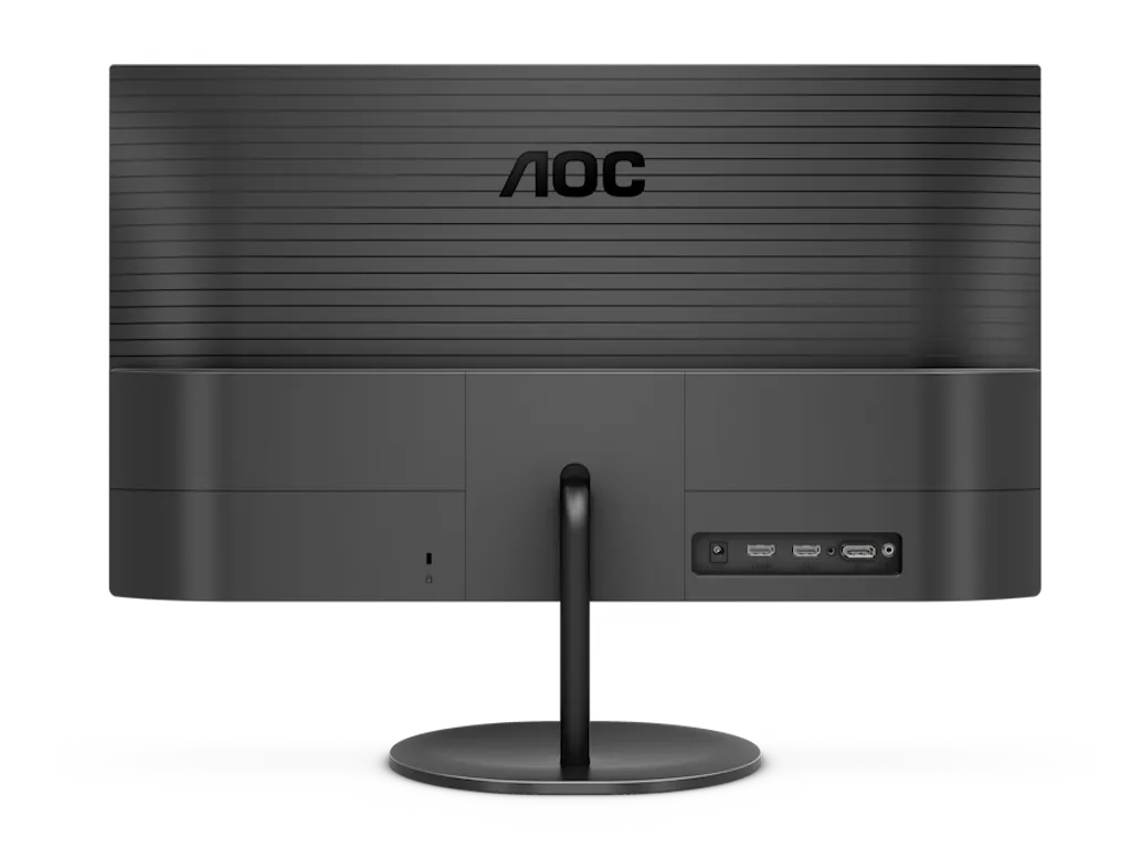 Monitor AOC Q27V4EA 27"/IPS/2560x1440/75Hz/4ms GtG/HDMI,DP/adaptive sync/zvucnici/VESA/crna Slika 3
