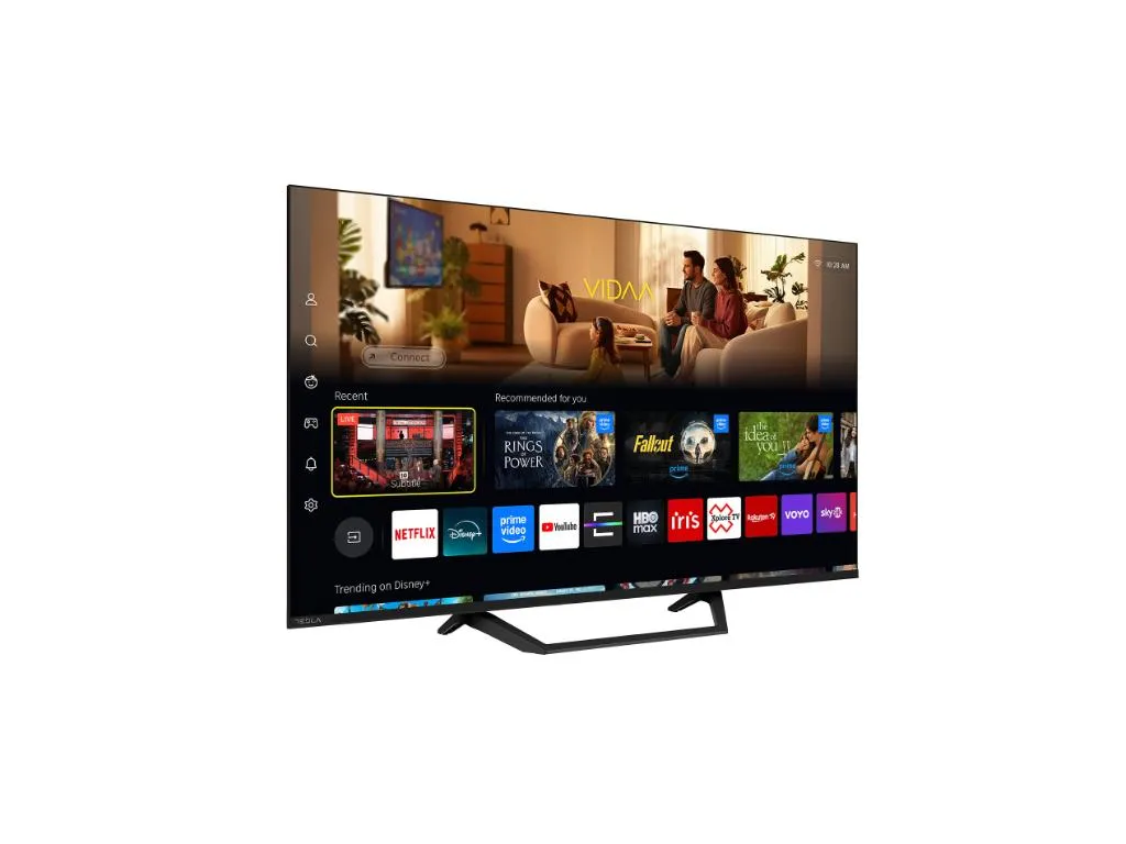 Televizor TESLA Q40E665BFV/QLED/40"/Full HD/smart/VIDAA OS/crna Slika 1