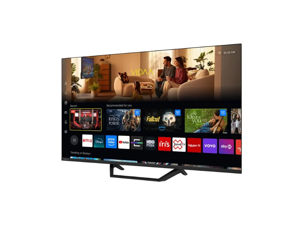 Televizor TESLA Q43E665BUV/QLED/43"/UHD/smart/VIDAA OS/crna Slika 7