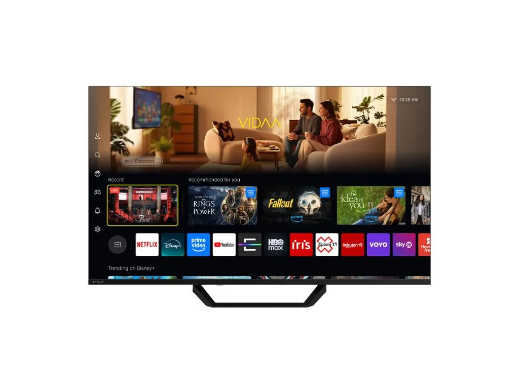 Televizor TESLA Q43E665BUV/QLED/43"/UHD/smart/VIDAA OS/crna Slika 8