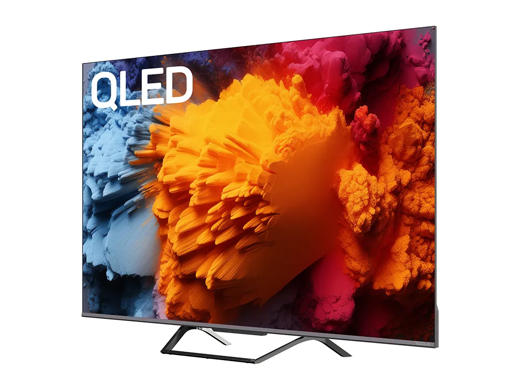 Tesla Televizor TESLA Q55S939GUS/QLED/55"/UHD/Smart/Google TV/srebrna/frameless Slika 2