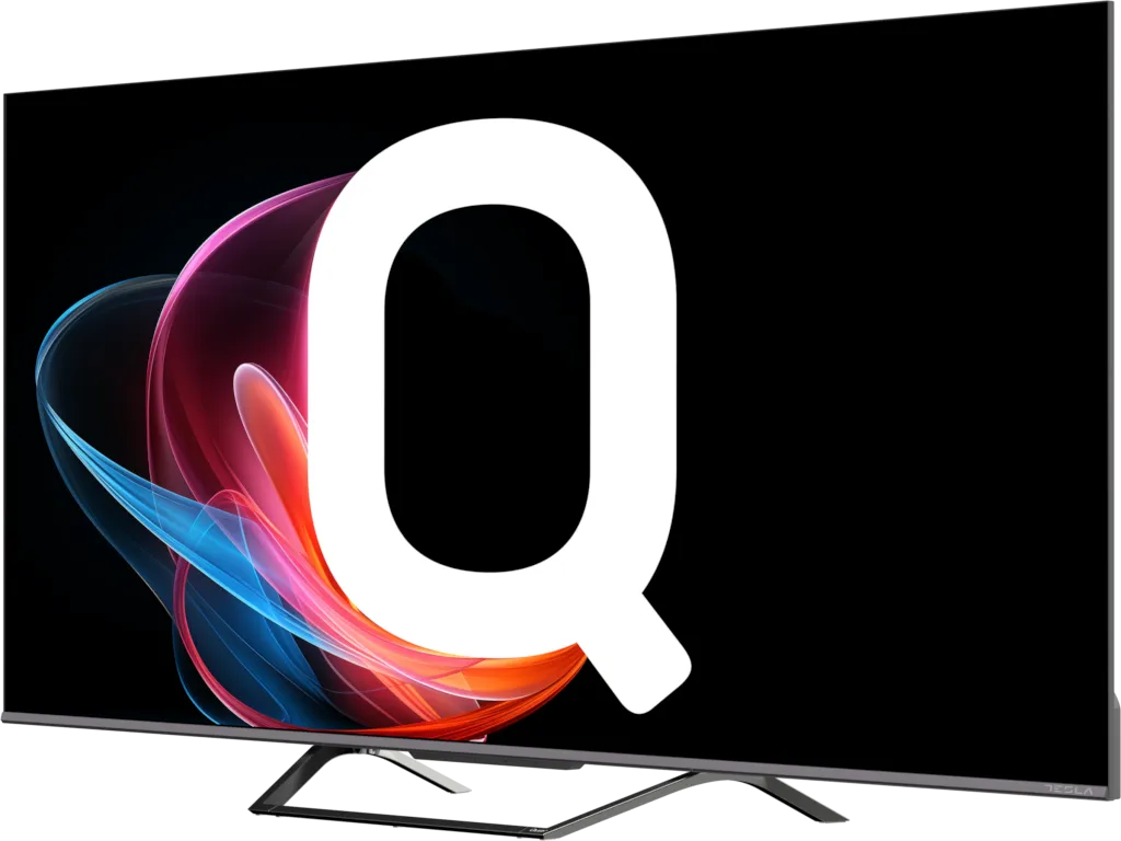 Tesla Televizor TESLA Q55S939GUS/QLED/55"/UHD/Smart/Google TV/srebrna/frameless Slika 4