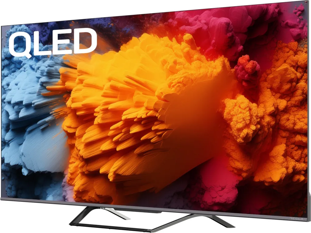 Tesla Televizor TESLA Q55S939GUS/QLED/55"/UHD/Smart/Google TV/srebrna/frameless Slika 5