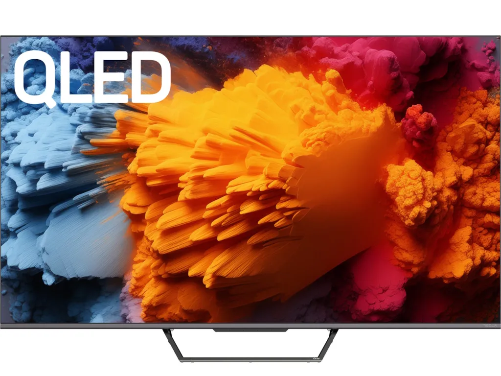 Tesla Televizor TESLA Q55S939GUS/QLED/55"/UHD/Smart/Google TV/srebrna/frameless Slika 6