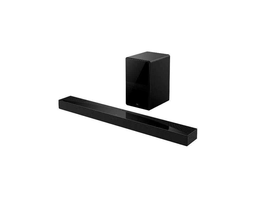 Soundbar TCL Q75HE/Wireless SW/DTS:X/Dolby Atmos/620W/96dB/AI sonic/crna Slika 5