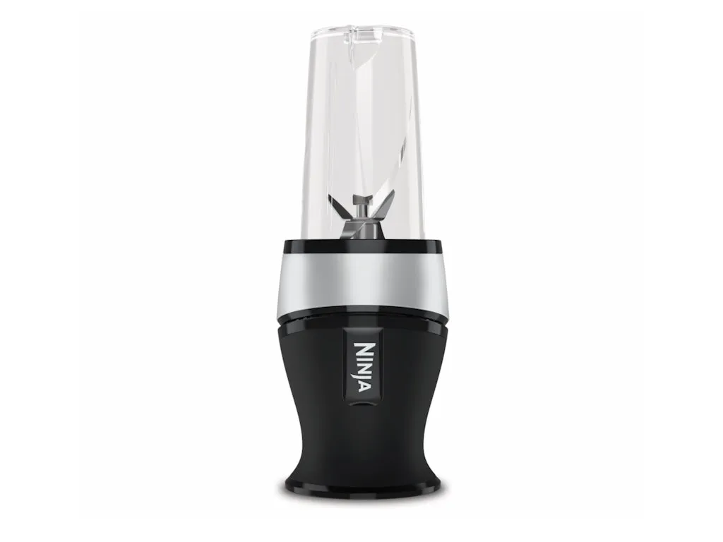 Ninja Blender NINJA QB3001EUS Foodie Nutri Smoothie Maker/700W/crna Slika 1