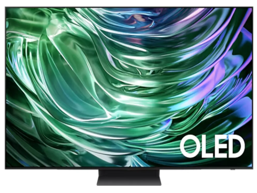 Samsung Televizor SAMSUNG QE65S90DATXX/OLED/65"/UHD/smart/Tizen/crna Slika 1