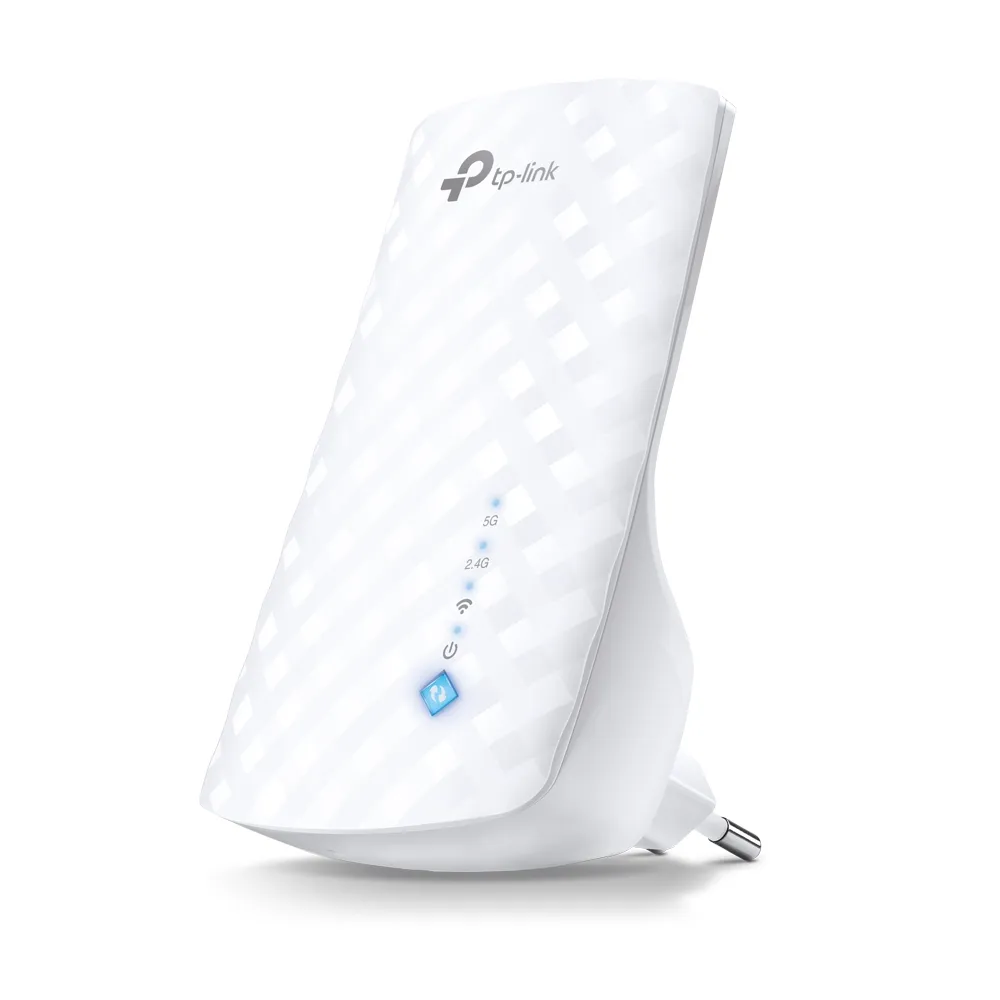 Ekstender dometa TP-LINK RE190 Wi-Fi/AC750/433Mbps/300Mbps/3 interne antene Slika 1