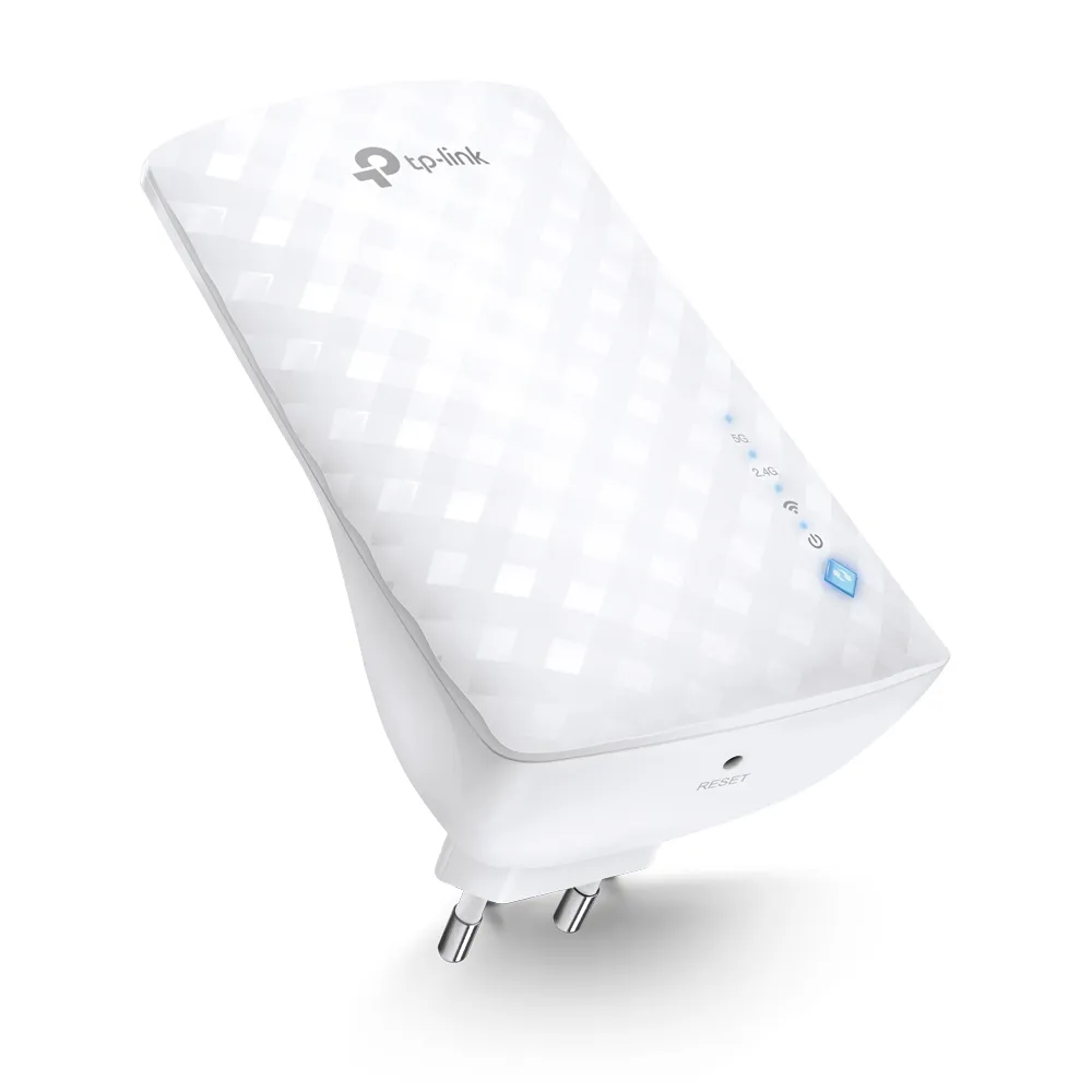 Ekstender dometa TP-LINK RE190 Wi-Fi/AC750/433Mbps/300Mbps/3 interne antene Slika 2