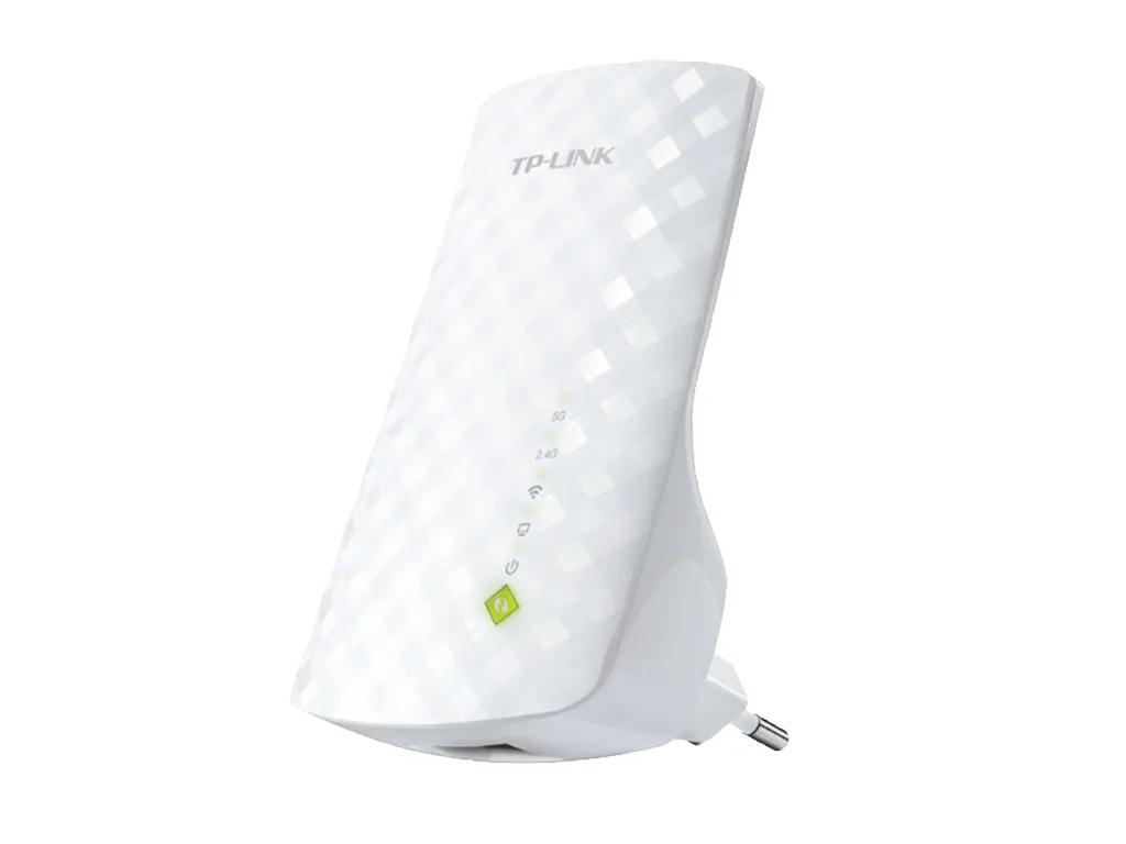 Ekstender dometa TP-LINK RE200 Wi-Fi/AC750/433Mbps/300Mbps/1xLAN/3 interne antene Slika 2