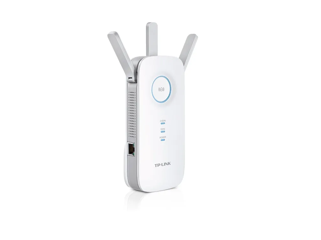 TP-Link Ekstender dometa TP-LINK RE450 Wi-Fi/AC1750/1300Mbps/450Mbps/1xGLAN/3 eksterne antene Slika 1