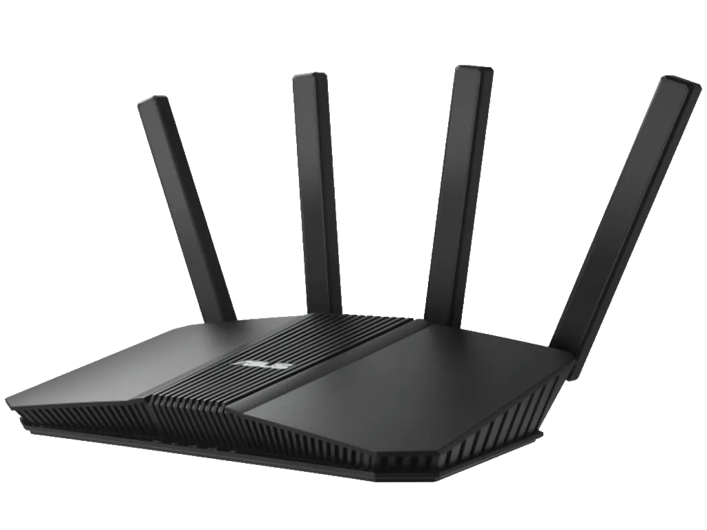 Asus Bežicni ruter ASUS RT-BE58U Wi-Fi/2882 Mbps/688 Mbps/USB3.2/4 eksterne antene/crna Slika 2