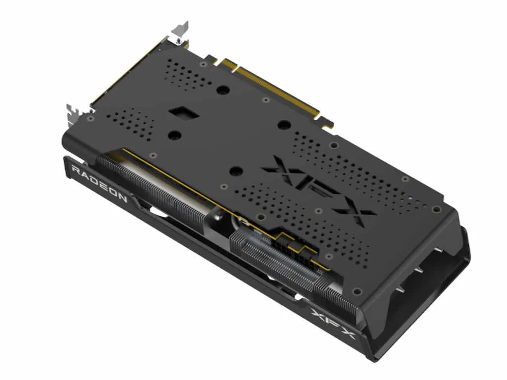 Graficka karta XFX SPEEDSTER SWFT210 RADEON RX7600XT 16GB/GDDR6/128bit Slika 2