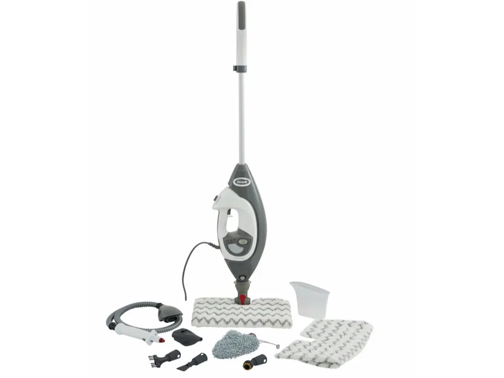Shark Parocistac SHARK S6005EU 1200W/0.5L/sivobela Slika 2