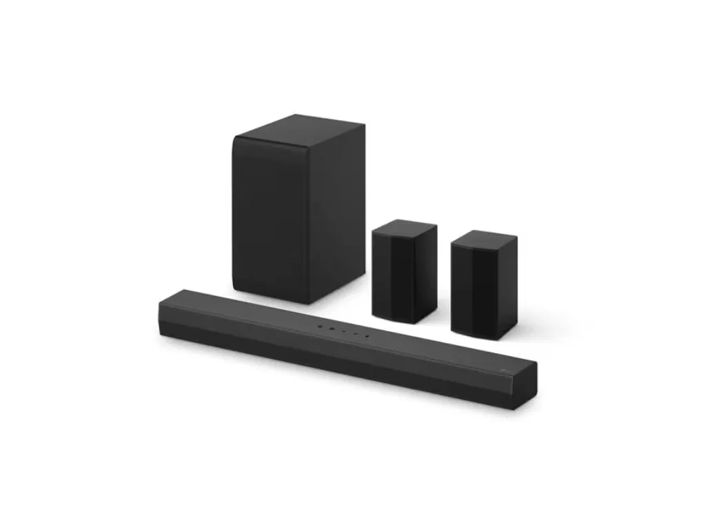 LG BG Zvucnik LG S60TR/Soundbar/440W/Bluetooth/crna Slika 1
