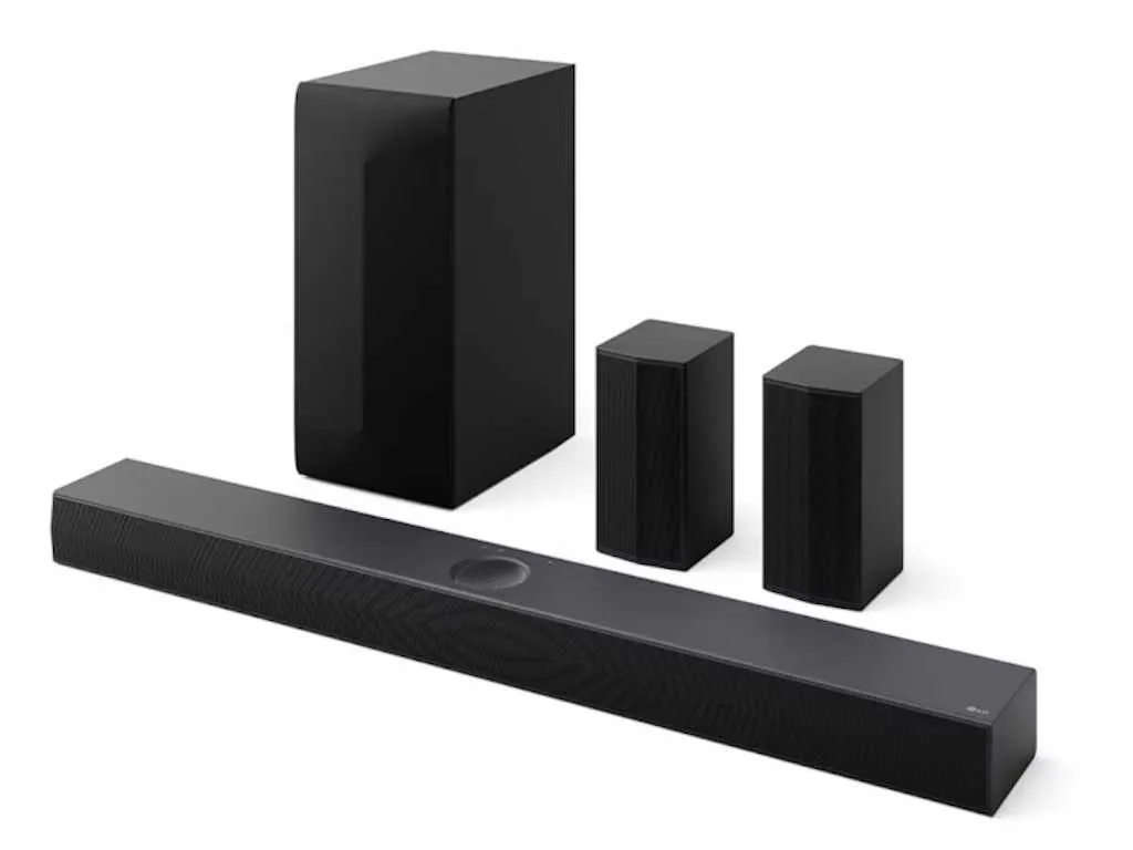 LG BG Soundbar LG S70TR/500/5.1.1 Slika 2