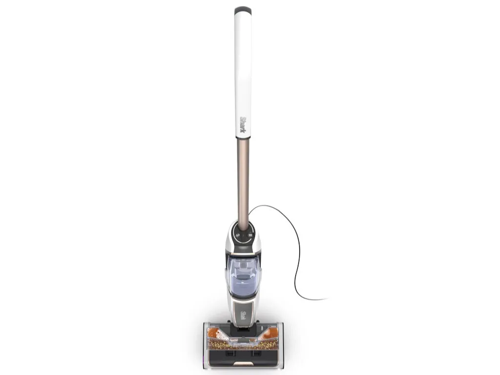 Shark Parocistac SHARK SD200EU 3u1 1230W/0.42L/bela Slika 2