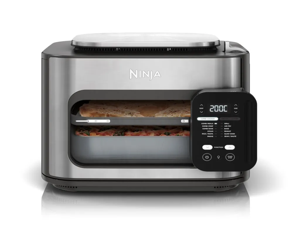Ninja Multicooker NINJA SFP700EU Combi 12u1 Oven & Air Fryer/1780W/12.5L/siva Slika 1