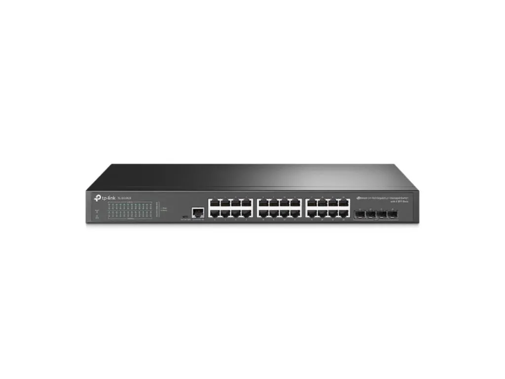 Switch TP-LINK TL-SG2218P Omada Access 18-Port Gigabit Switch with 16-Port PoE+ Slika 1