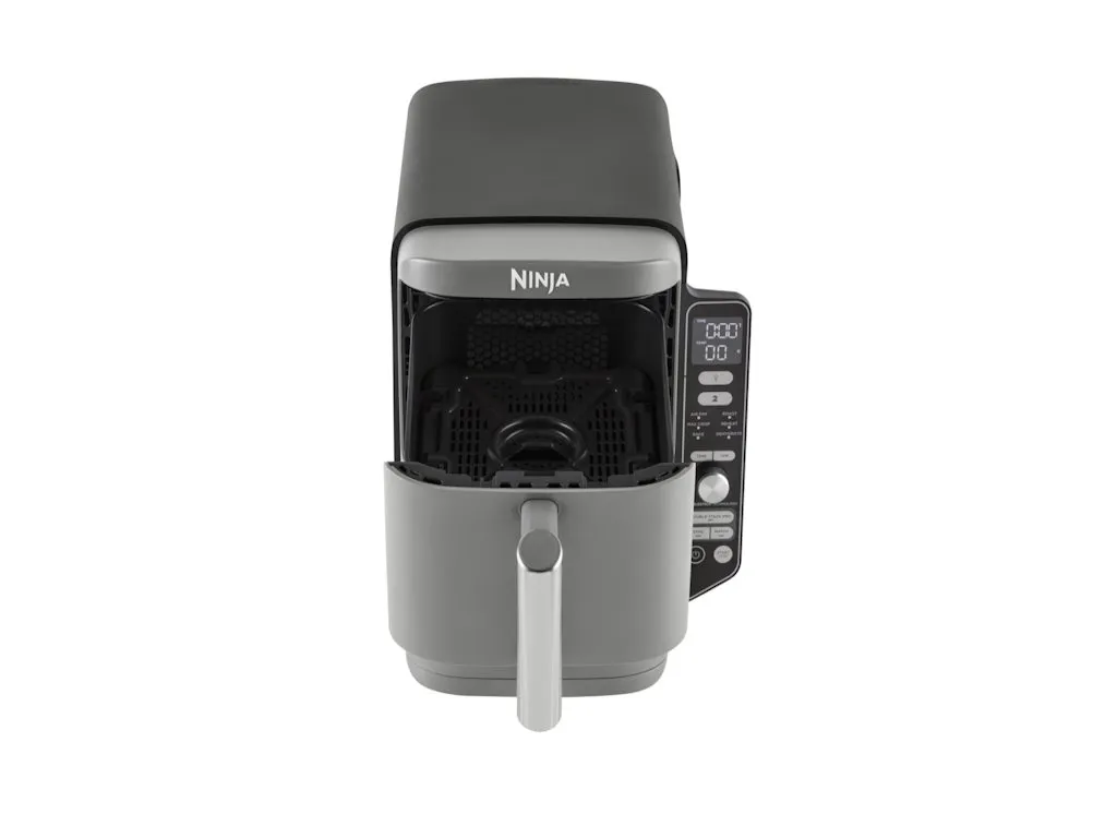 Ninja Airfryer NINJA SL400EU dupla korpa/2470W/9.5L/siva Slika 5