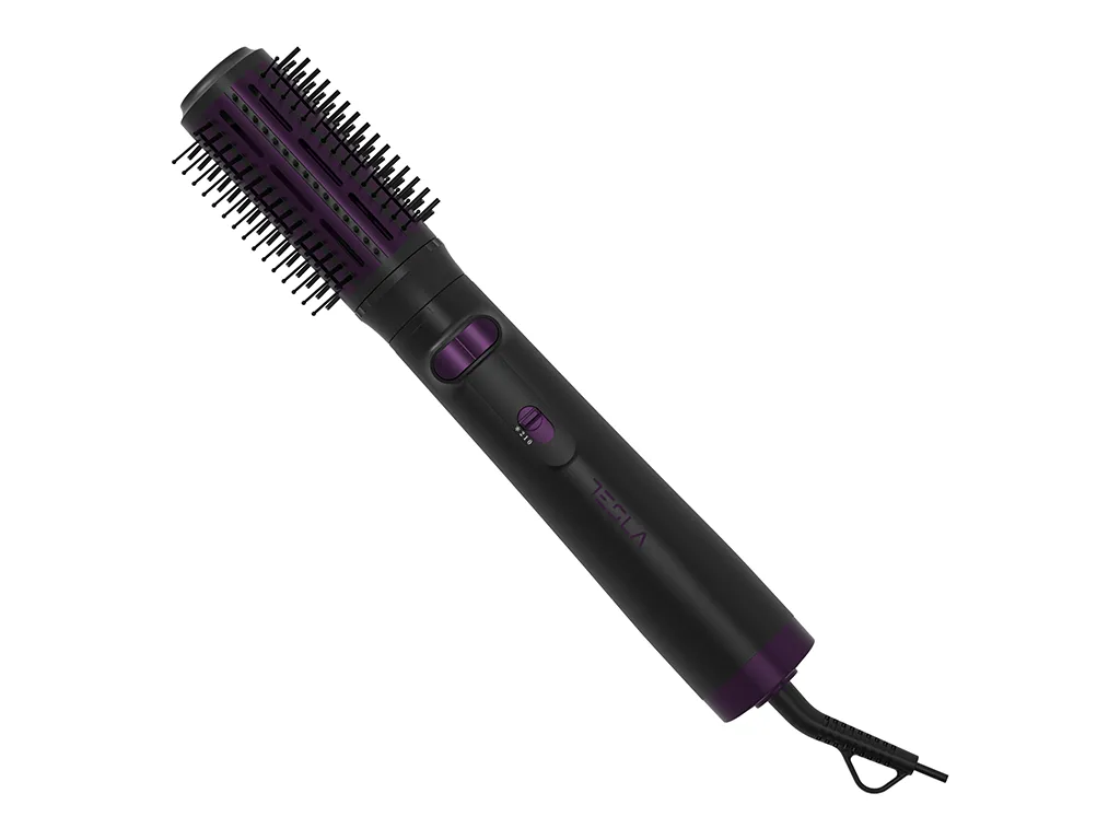 Tesla Stajler za kosu TESLA SLH300BPR 1000W/crna-ljubicasta Slika 1