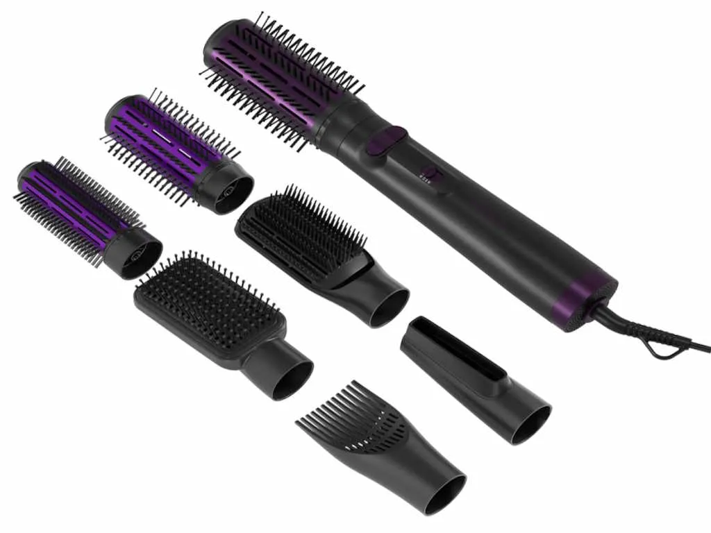 Tesla Stajler za kosu TESLA SLH300BPR 1000W/crna-ljubicasta Slika 7