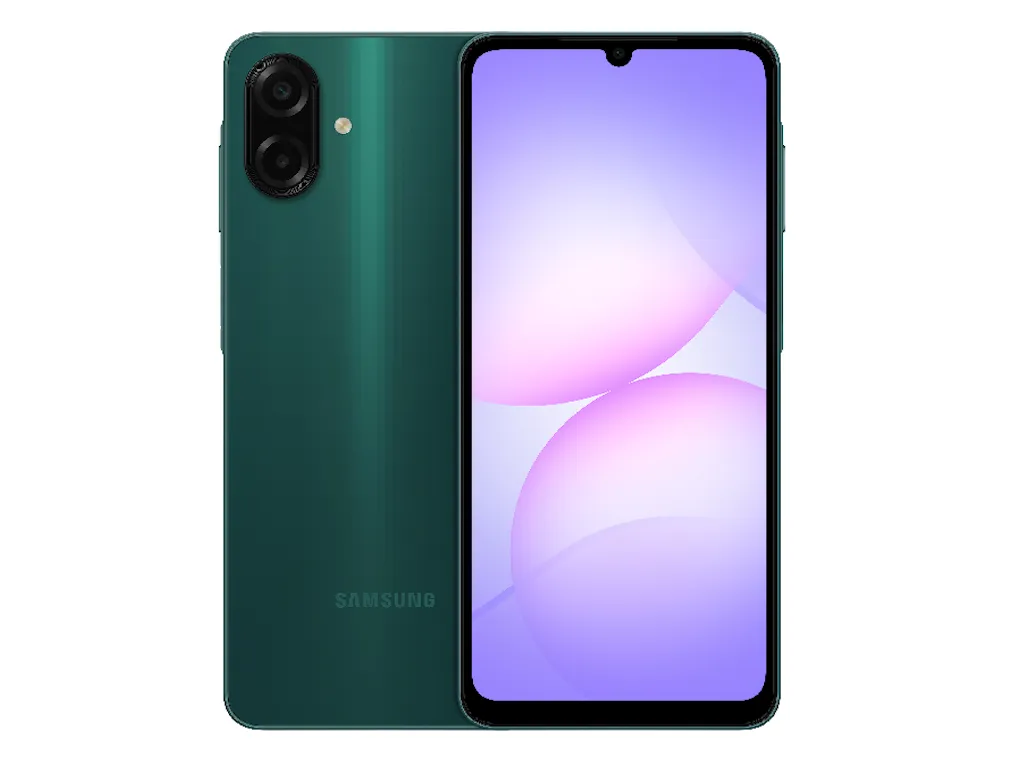 Samsung Smartphone SAMSUNG Galaxy A07 6GB/128GB/zelena Slika 4