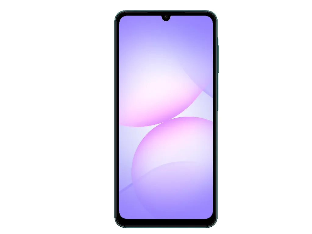 Samsung Smartphone SAMSUNG Galaxy A07 6GB/128GB/zelena Slika 5