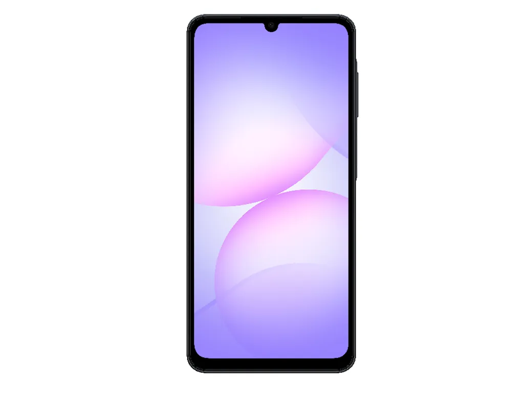 Smartphone SAMSUNG Galaxy A07 6GB/128GB/crna Slika 4