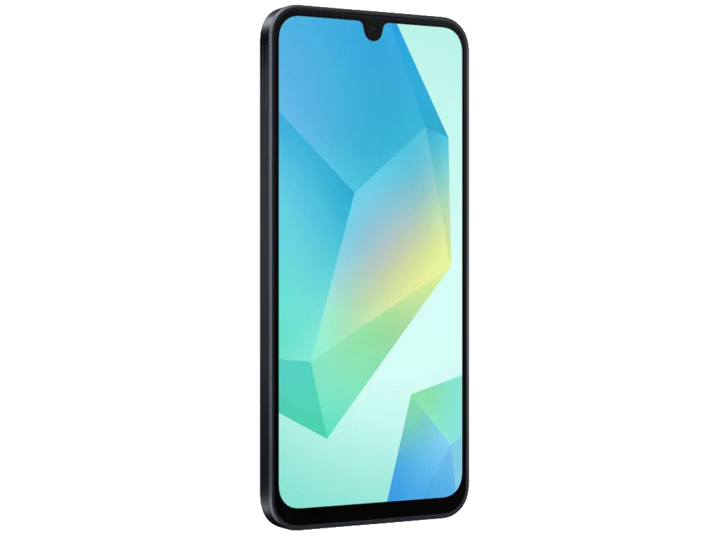 Samsung Smartphone SAMSUNG Galaxy A16 4GB/128GB/Crna Slika 2