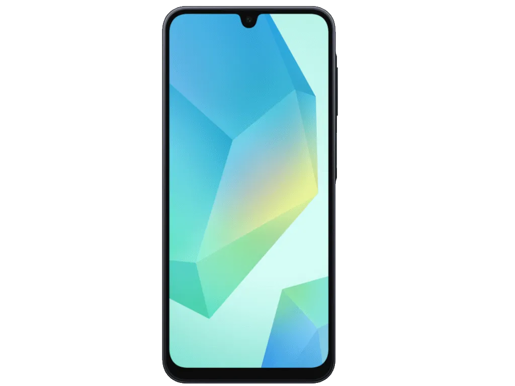 Samsung Smartphone SAMSUNG Galaxy A16 4GB/128GB/Crna Slika 1
