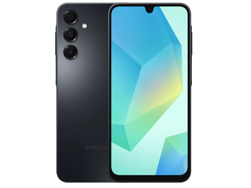 Samsung Smartphone SAMSUNG Galaxy A16 4GB/128GB/Crna Slika 3