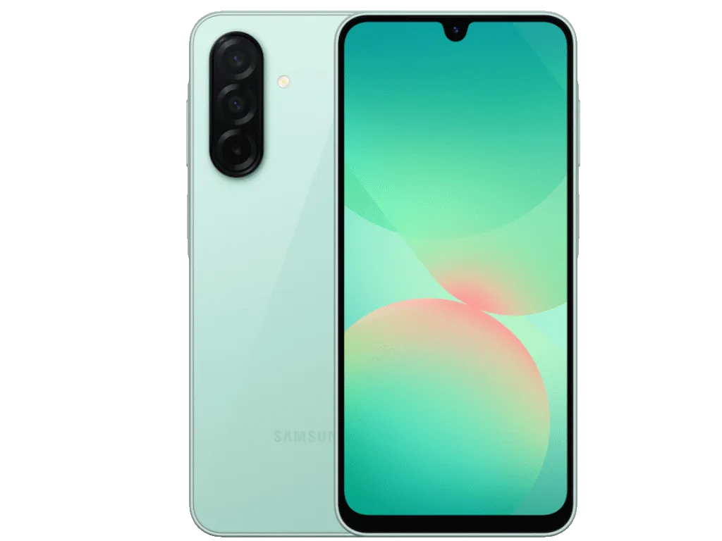 Samsung Smartphone SAMSUNG Galaxy A26 5G/6GB/128GB/zelena Slika 3