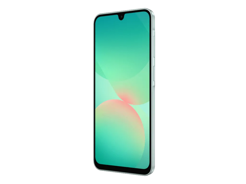 Samsung Smartphone SAMSUNG Galaxy A26 5G/6GB/128GB/zelena Slika 4